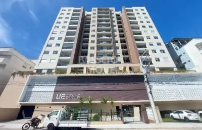 Apartamento com 2 quartos à venda na rua do bunganvília, 340, pedra branca, palhoça por r$ 600.000