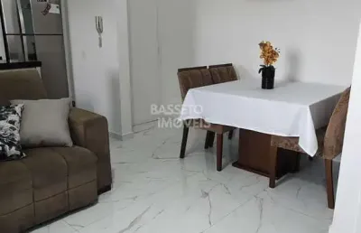 Apartamento com 2 quartos à venda na rua josé cosme pamplona, 2, bela vista, palhoça por r$ 320.000