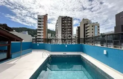 Cobertura com 3 quartos à venda na servidão francisco monn, 1, centro, florianópolis por r$ 2.390.000