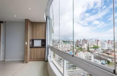 Apartamento com 3 quartos à venda na rua souza dutra, 345, estreito, florianópolis por r$ 1.299.000