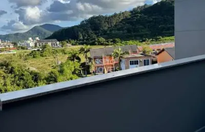Apartamento com 2 quartos à venda na rua recanto do sol, 574, ingleses, florianópolis por r$ 990.000