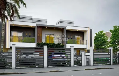 Casa com 3 quartos à venda na servidão joão clímaco dos santos, 125, cachoeira do bom jesus, florianópolis por r$ 789.000