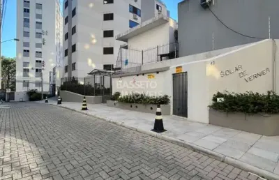 Apartamento com 3 quartos à venda na servidão francisco monn, 42, centro, florianópolis por r$ 850.000