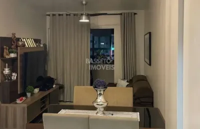 Apartamento com 3 quartos à venda na rua pastor william richard schisler filho, 754, itacorubi, florianópolis por r$ 838.000