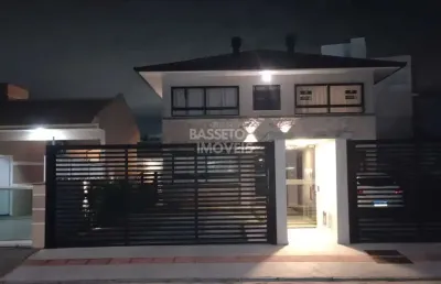Apartamento com 3 quartos à venda na rua raul leonardo weiss, 181, praia de fora, palhoça por r$ 560.000