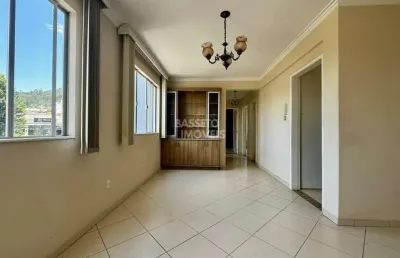Apartamento com 3 quartos à venda na rua lauro linhares, 70, trindade, florianópolis por r$ 640.000