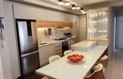 Apartamento com 3 quartos à venda na rua do marisco, 1, ingleses do rio vermelho, florianópolis por r$ 1.100.000