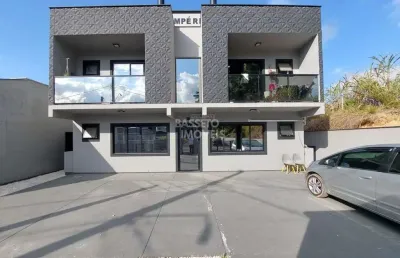 Apartamento com 2 quartos à venda na rua boa vista, 300, bela vista, palhoça por r$ 285.000