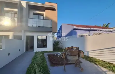 Casa com 3 quartos à venda na rua antônio josé de souza, 102, sertão do maruim, são josé por r$ 665.000