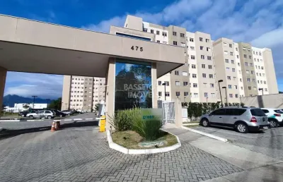 Apartamento com 2 quartos à venda na avenida paulo roberto vidal, 475, bela vista, palhoça por r$ 249.900