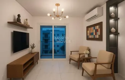 Apartamento com 2 quartos à venda na rua heitor bittencourt, 1, canasvieiras, florianópolis por r$ 900.000
