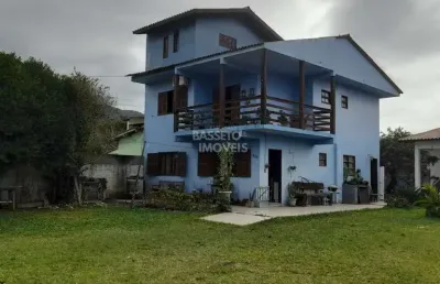 Casa com 4 quartos à venda na rua dona alta lucas, 688, são joão do rio vermelho, florianópolis por r$ 1.500.000