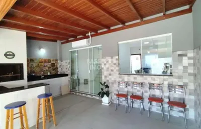 Casa com 2 quartos à venda na rua catiguá, 7, potecas, são josé por r$ 470.000