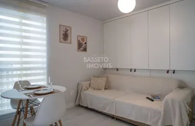 Apartamento com 2 quartos à venda na rua acelon pacheco da costa, 100, itacorubi, florianópolis por r$ 629.990