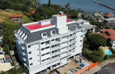 Apartamento com 1 quarto à venda na servidão natalicia pereira, 186, joão paulo, florianópolis por r$ 572.400