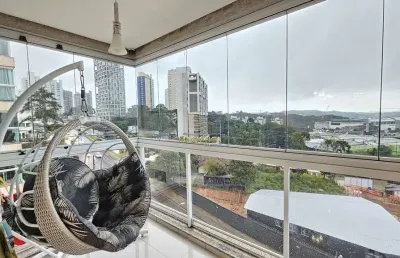 Apartamento com 4 quartos à venda na rua monsenhor ivo zanlorenzi, 1233, ecoville, curitiba, 115 m2 por r$ 1.300.000