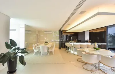 Apartamento com 3 quartos à venda na rua luísa dariva, 74, ecoville, curitiba, 338 m2 por r$ 8.500.000