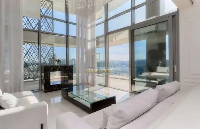 Apartamento com 3 quartos à venda na rua luísa dariva, 74, ecoville, curitiba, 338 m2 por r$ 7.500.000