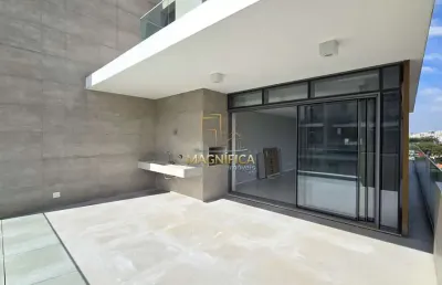 Cobertura com 3 quartos à venda na avenida silva jardim, 4124, seminário, curitiba, 176 m2 por r$ 3.300.000