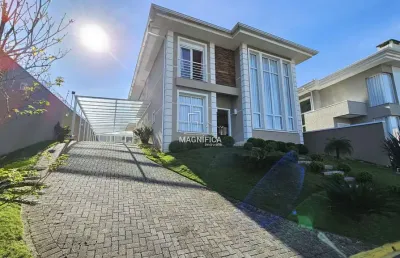Casa em condomínio fechado com 4 quartos à venda na rua major nestor luiz de oliveira júnior, 369, santo inácio, curitiba, 298 m2 por r$ 3.199.000