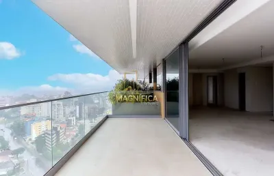 Apartamento com 4 quartos à venda na rua nicolau maeder, 783, juvevê, curitiba, 200 m2 por r$ 2.990.000