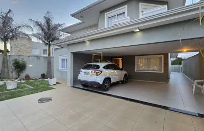 Casa com 4 quartos à venda no são braz, curitiba , 269 m2 por r$ 1.980.000