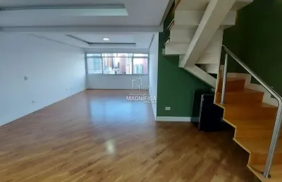 Cobertura com 4 quartos à venda na rua alberto bolliger, 200, juvevê, curitiba, 294 m2 por r$ 1.920.000