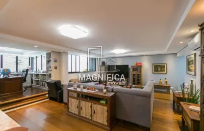 Apartamento com 4 quartos à venda na rua estêvão bayão, 211, batel, curitiba, 240 m2 por r$ 1.800.000