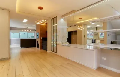 Casa em condomínio fechado com 3 quartos à venda na rua capitão leônidas marques, 2727, uberaba, curitiba, 255 m2 por r$ 1.800.000