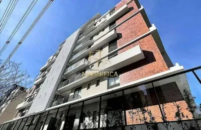 Apartamento com 3 quartos à venda na rua bruno filgueira, 1936, bigorrilho, curitiba, 144 m2 por r$ 1.680.000