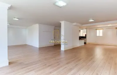 Apartamento com 4 quartos à venda na rua acyr guimarães, 420, batel, curitiba, 262 m2 por r$ 1.650.000