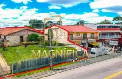 Terreno à venda na avenida anita garibaldi, 5421, barreirinha, curitiba por r$ 1.300.000