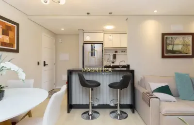 Apartamento com 2 quartos à venda na alameda júlia da costa, 412, são francisco, curitiba, 70 m2 por r$ 850.000