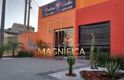 Terreno comercial à venda na rua alfredo pujol, cidade industrial, curitiba por r$ 720.000