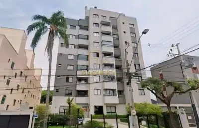 Apartamento com 2 quartos à venda na rua canadá, 1503, bacacheri, curitiba, 47 m2 por r$ 540.000