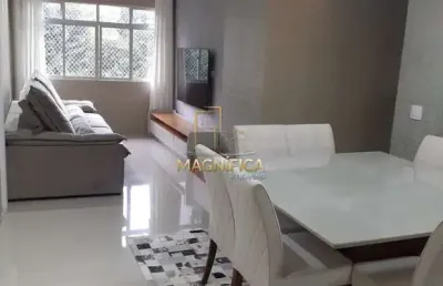 Apartamento com 3 quartos à venda na rua vital brasil, 455, portão, curitiba, 77 m2 por r$ 469.000