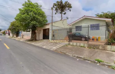 Casa com 3 quartos à venda na rua pedro aleixo, cidade industrial, curitiba, 102 m2 por r$ 350.000