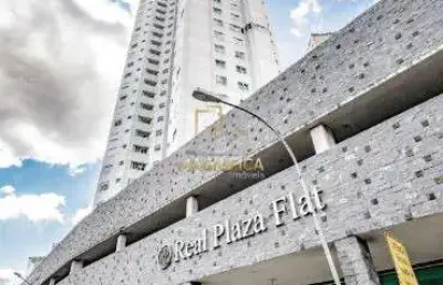 Flat com 1 quarto à venda na rua josé de alencar, 20, cristo rei, curitiba, 50 m2 por r$ 290.000