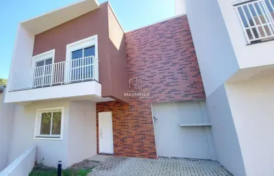 Casa em condomínio fechado com 3 quartos para alugar na rua bernardo sobieck, 486, campo comprido, curitiba, 167 m2 por r$ 5.500