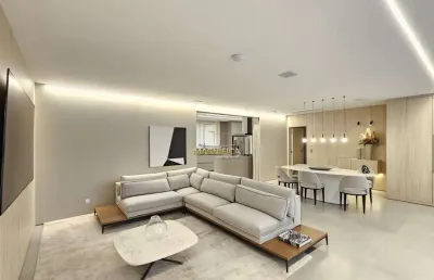 Apartamento com 3 quartos à venda na travessa percy withers, 71, água verde, curitiba, 239 m2 por r$ 5.650.000
