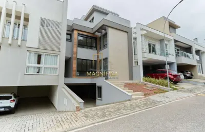 Casa em condomínio fechado com 3 quartos à venda na rua maria luiza bazzani natal, 381, uberaba, curitiba, 323 m2 por r$ 2.990.000