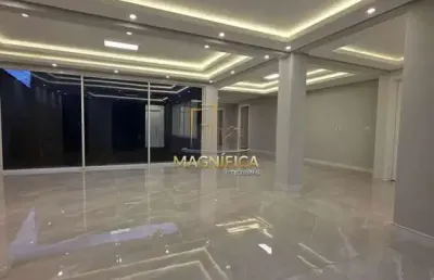 Casa com 3 quartos à venda na rua ernesto casagrande, 307, santo inácio, curitiba, 284 m2 por r$ 2.690.000