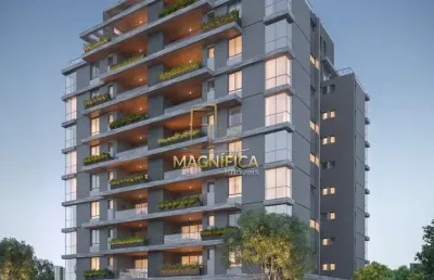 Apartamento com 3 quartos à venda na rua alferes ângelo sampaio, 1783, batel, curitiba, 151 m2 por r$ 2.650.000