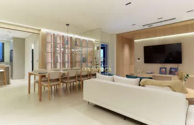 Apartamento com 3 quartos à venda na travessa rafael francisco greca, 186, água verde, curitiba por r$ 2.330.000