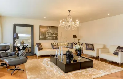Apartamento com 4 quartos à venda na rua coronel dulcídio, 1010, água verde, curitiba, 202 m2 por r$ 2.245.000