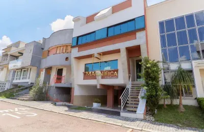 Casa em condomínio fechado com 3 quartos à venda na rua ângelo breseghello, bairro alto, curitiba por r$ 1.600.000