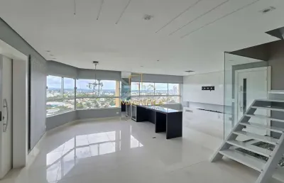 Cobertura com 3 quartos à venda na rua padre anchieta, 1399, mercês, curitiba, 228 m2 por r$ 1.650.000