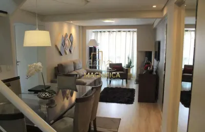 Cobertura com 3 quartos à venda na rua elbe pospissil, 63, juvevê, curitiba, 196 m2 por r$ 1.390.000