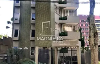 Apartamento com 4 quartos à venda na rua lindolfo pessoa, 180, seminário, curitiba, 215 m2 por r$ 1.300.000
