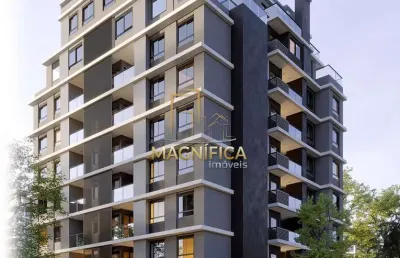 Apartamento com 3 quartos à venda na rua deputado atílio de almeida barbosa, 306, boa vista, curitiba, 88 m2 por r$ 1.280.000